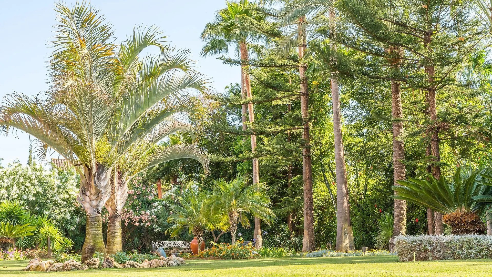 The Grand Oasis Estepona Marbella Spain